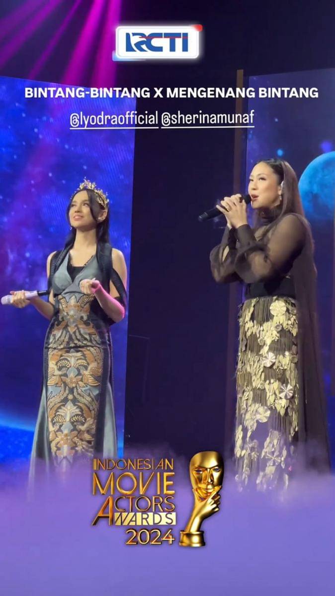 Indonesian Movie Actors Awards 2024 (Instagram.com/imaawards)