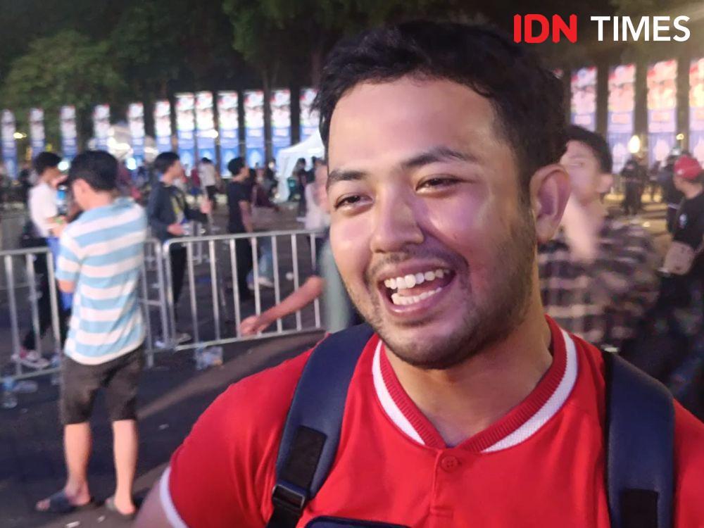 Timnas Indonesia Digebuk China, Fans Patah Hati