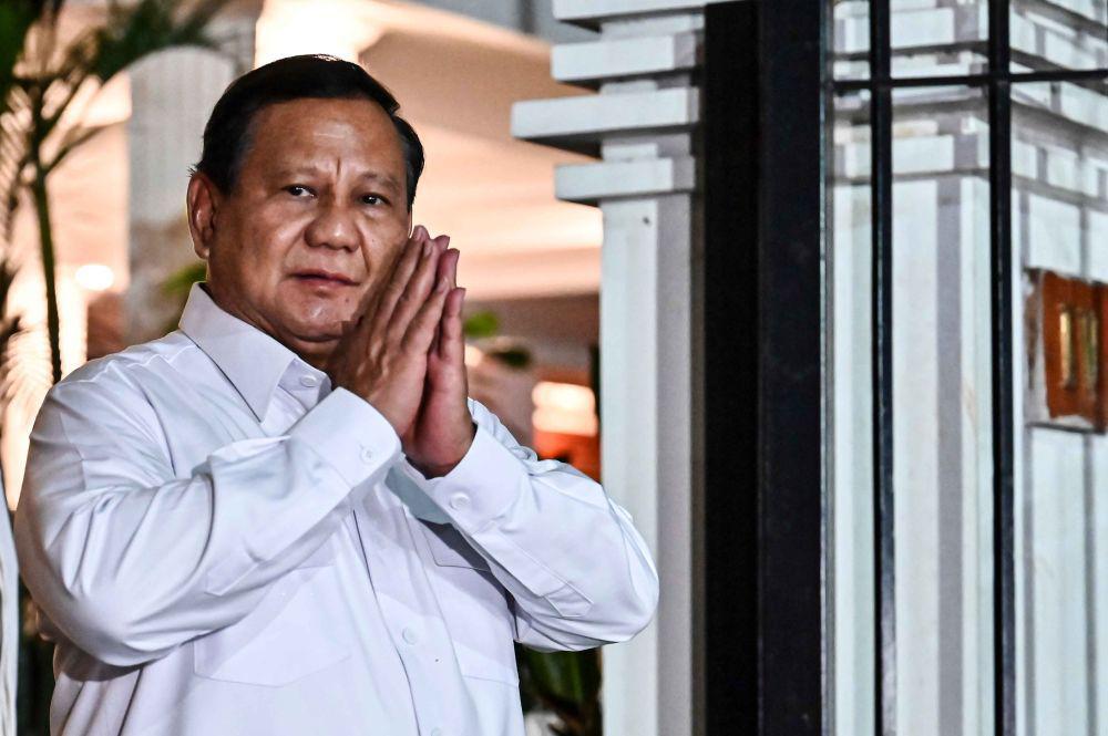 Prabowo Kumpulkan 108 Calon Menteri, Wamen, Kepala Lembaga di Hambalang