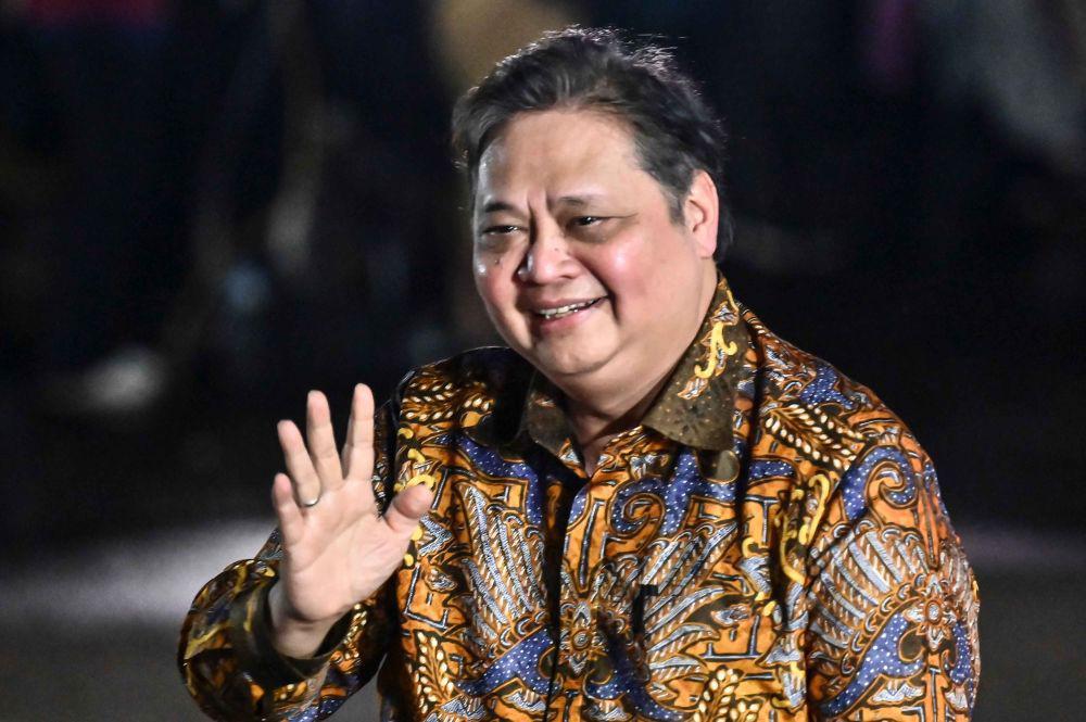 Profil Airlangga Hartarto, Lanjut Menko Ekonomi di Kabinet Prabowo