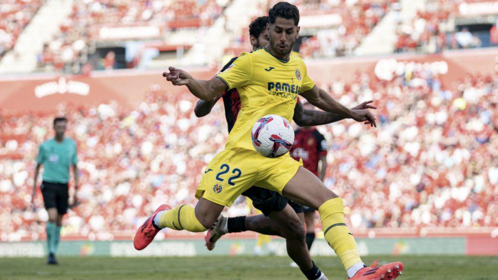 5 Pemain Baru Villarreal Telah Cetak Gol hingga GW 9 LaLiga 2024/2025