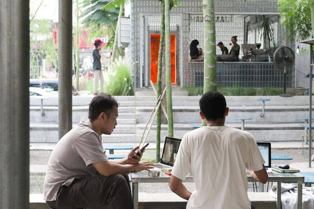 Potret Tuan Tanah cafe (instagram.com/tuantanah.idn)
