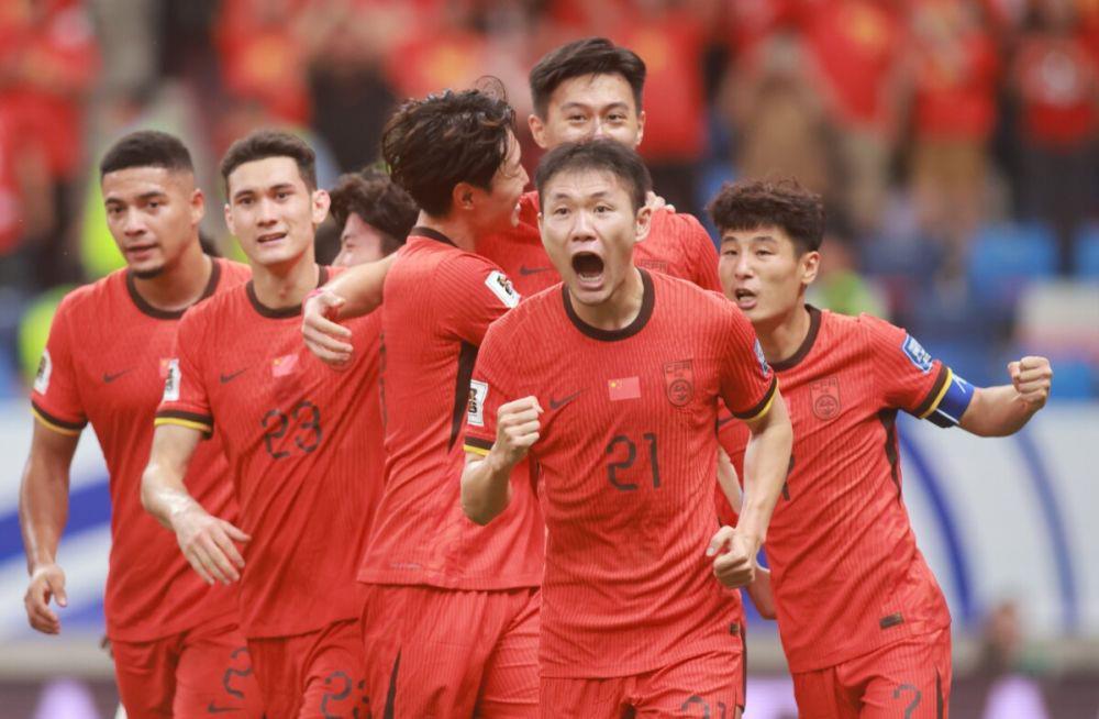 7 Fakta Timnas China Jelang Lawan Indonesia