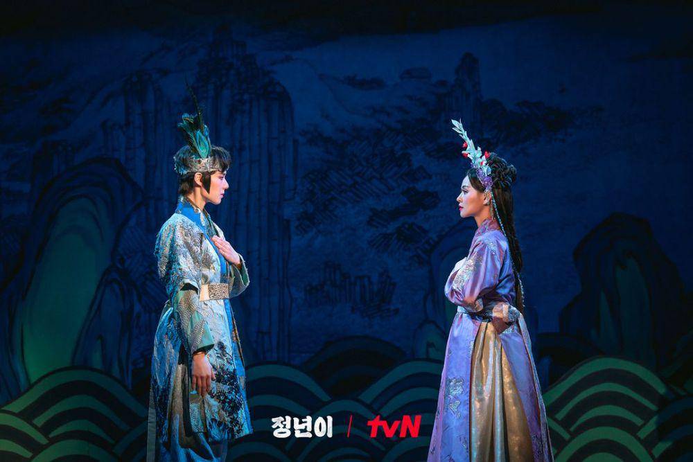 cuplikan drama Korea Jeongnyeon: The Star is Born (instagram.com/tvn_drama)