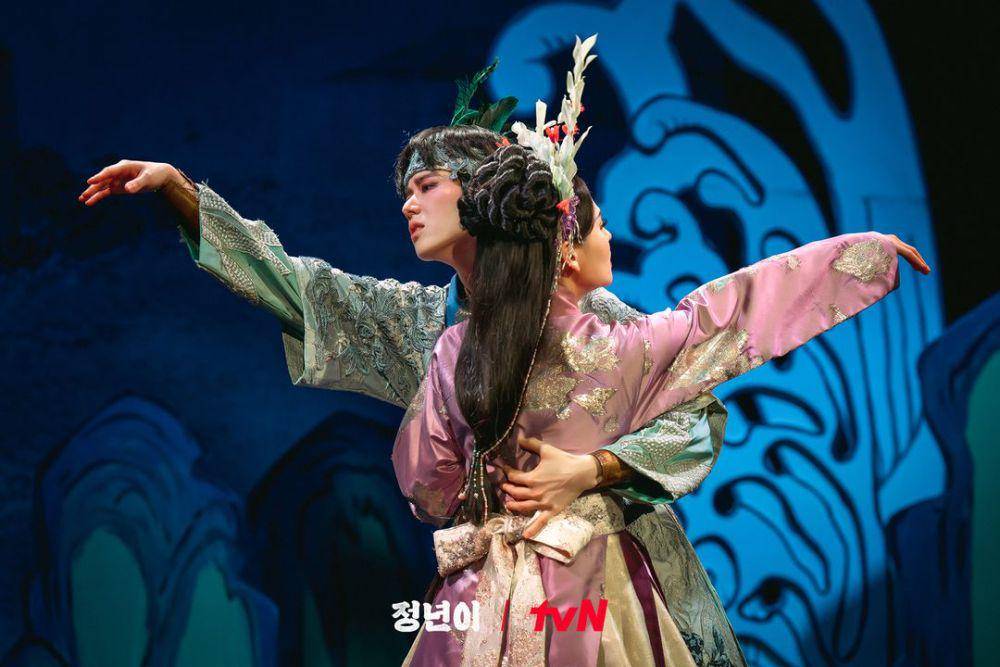 cuplikan drama Korea Jeongnyeon: The Star is Born (instagram.com/tvn_drama)