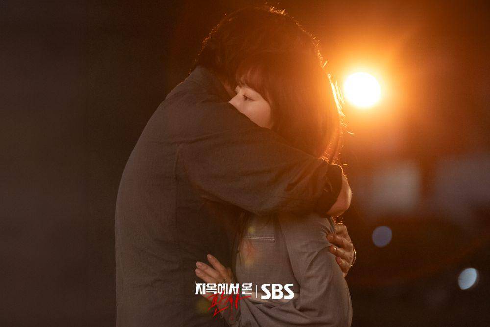 cuplikan drama Korea The Judge from Hell (instagram.com/sbsdrama.official)