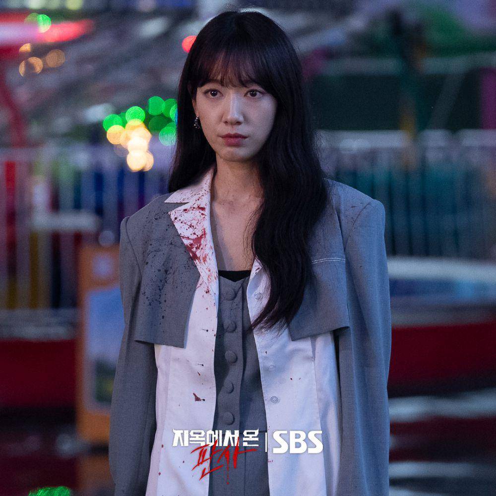 cuplikan drama Korea The Judge from Hell (instagram.com/sbsdrama.official)