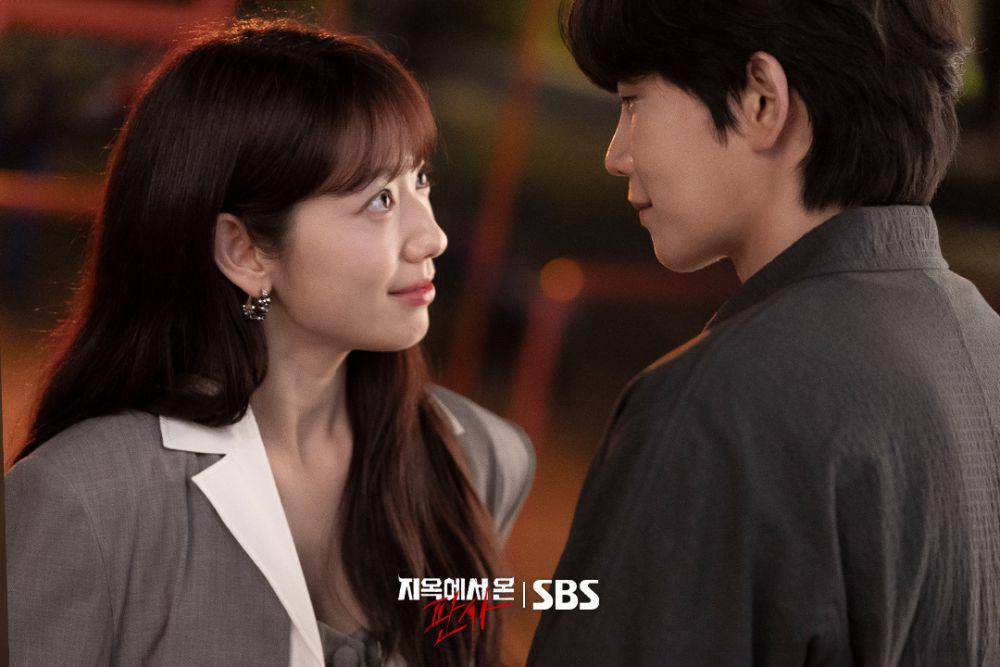 cuplikan drama Korea The Judge from Hell (instagram.com/sbsdrama.official)