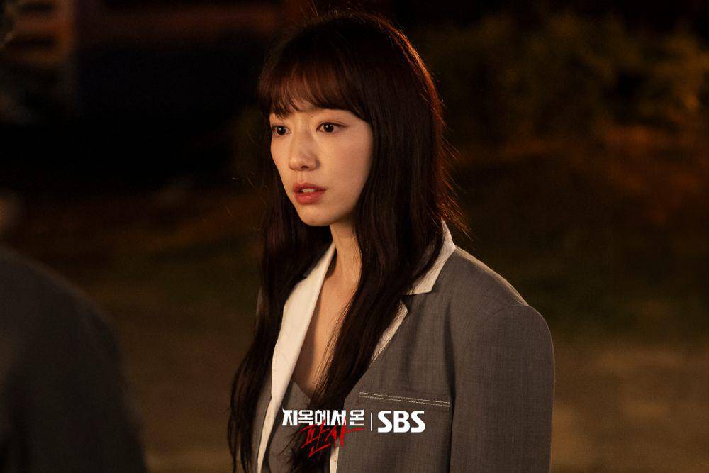 cuplikan drama Korea The Judge from Hell (instagram.com/sbsdrama.official)