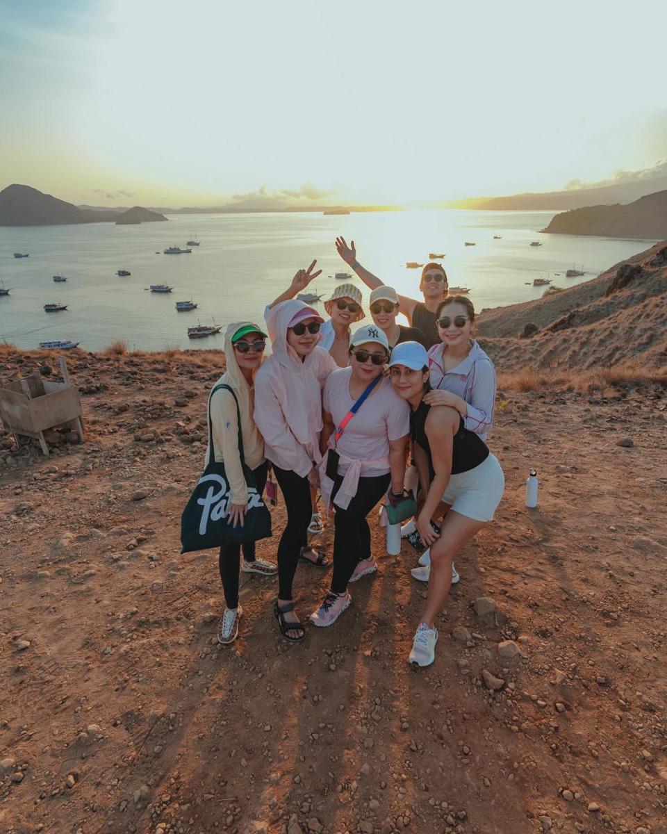 Hindari Bulan-bulan Ini kalau Mau Liburan ke Labuan Bajo!
