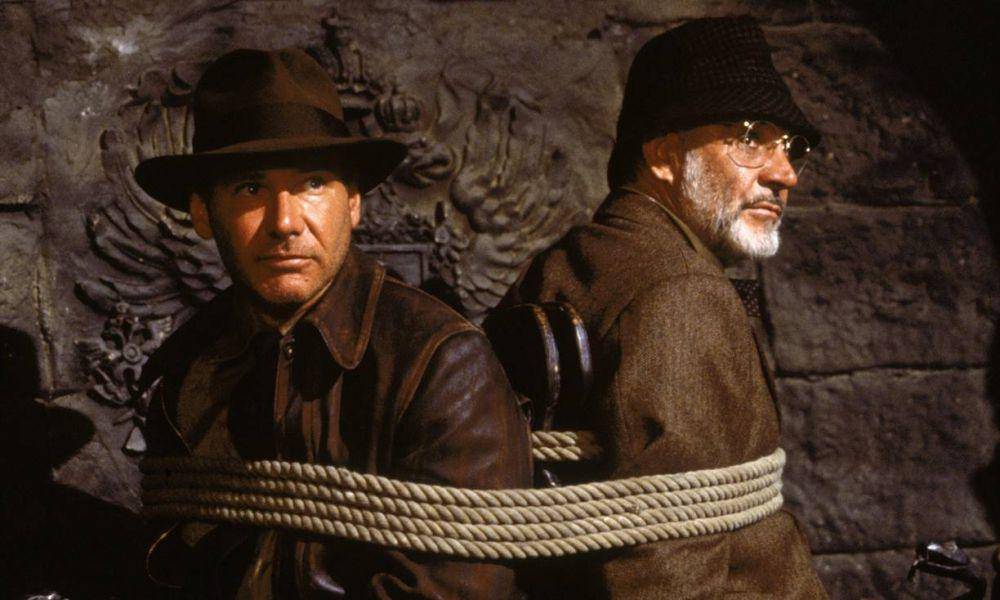 Film Indiana Jones and the Last Crusade (dok. Paramount Pictures/Indiana Jones and the Last Crusade)