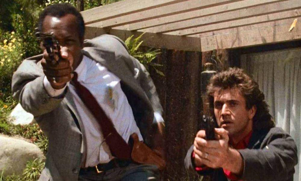 Film Lethal Weapon (dok. Warner Bros./Lethal Weapon)