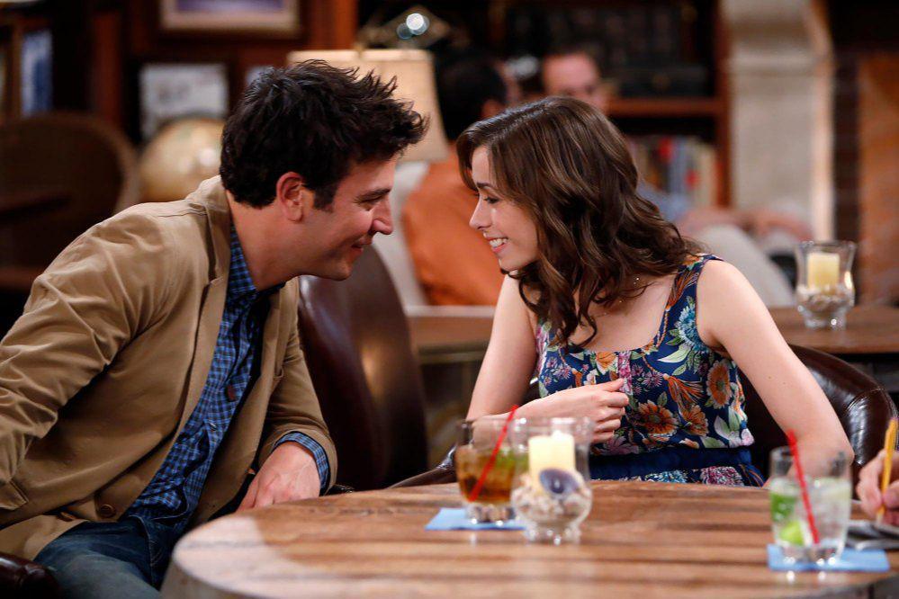 Cristin Milioti dalam serial How I Met Your Mother. (dok. CBS/How I Met Your Mother)