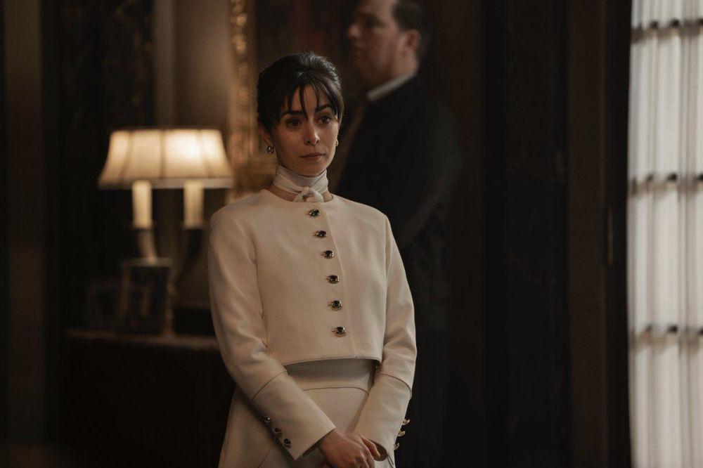 7 Serial Terbaik Cristin Milioti, Pemeran Sofia Falcone di The Penguin