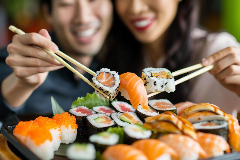 5 Ciri Sushi Basi yang Wajib Kamu Tahu, Bikin Keracunan!
