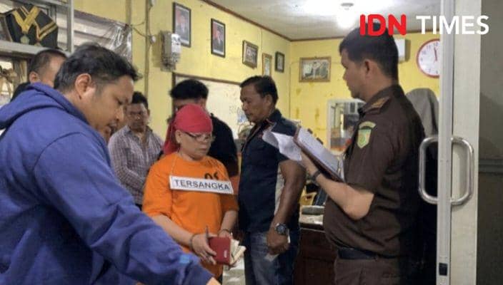 Kasus Dosen Diduga Bunuh Suami Sendiri, 13 Adegan Diperagakan