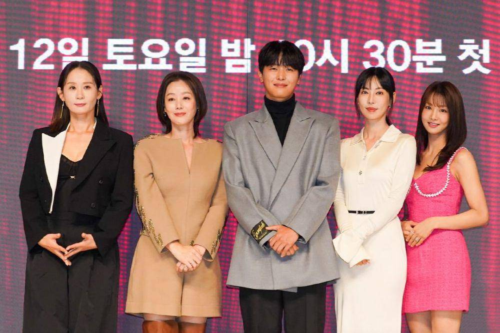 cast A Virtuous Business (instagram.com/jtbcdrama)