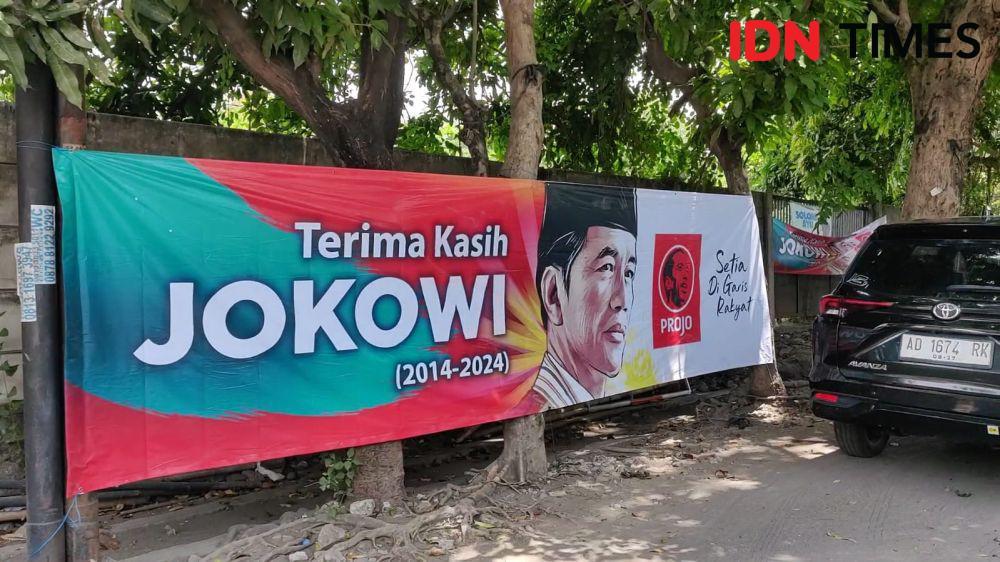 Buruknya Penegakan Hukum di 10 Tahun Kepemimpinan Jokowi