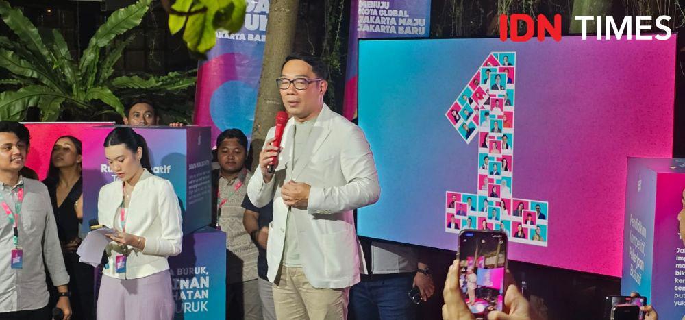 Ridwan Kamil Janji Bikin Program Kredit Tanpa Bunga
