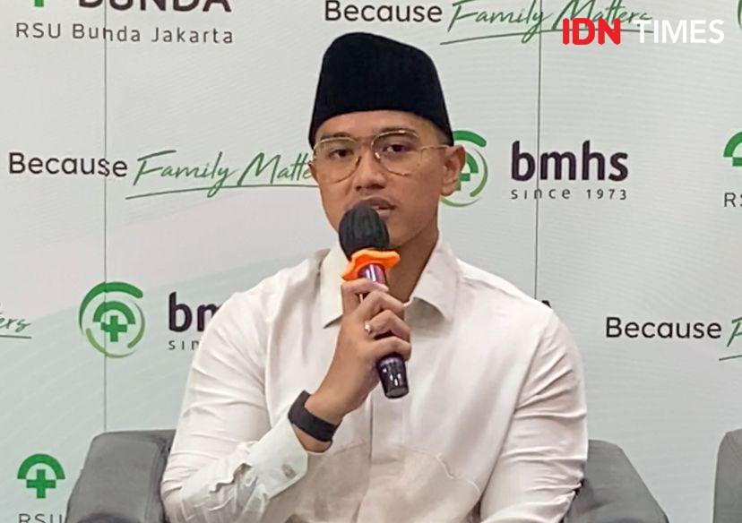 Kaesang Pangarep dan Erina Gudono Dikaruniai Anak Pertama, Ini Namanya
