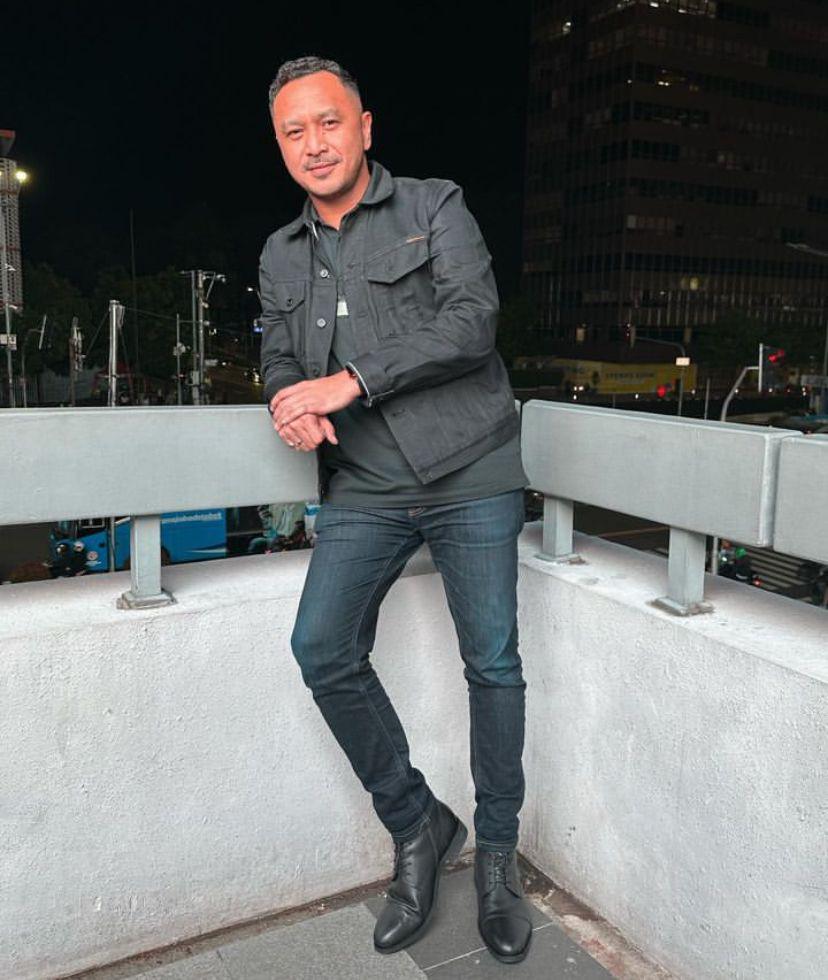 biodata dan profil Giring Ganesha (Instagram.com/giring)