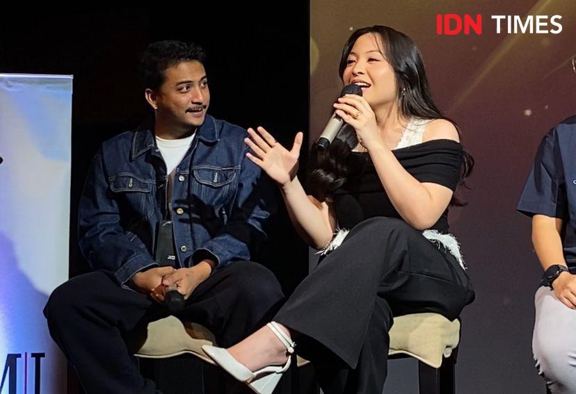 Bernadya Masuk 5 Kategori AMI Awards 2024, Ngaku Deg-degan dan Bangga!