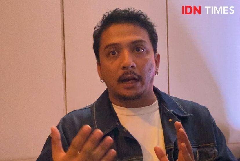 Sal Priadi Kenang Pindah ke Jakarta Gegara Masuk Nominasi AMI Awards