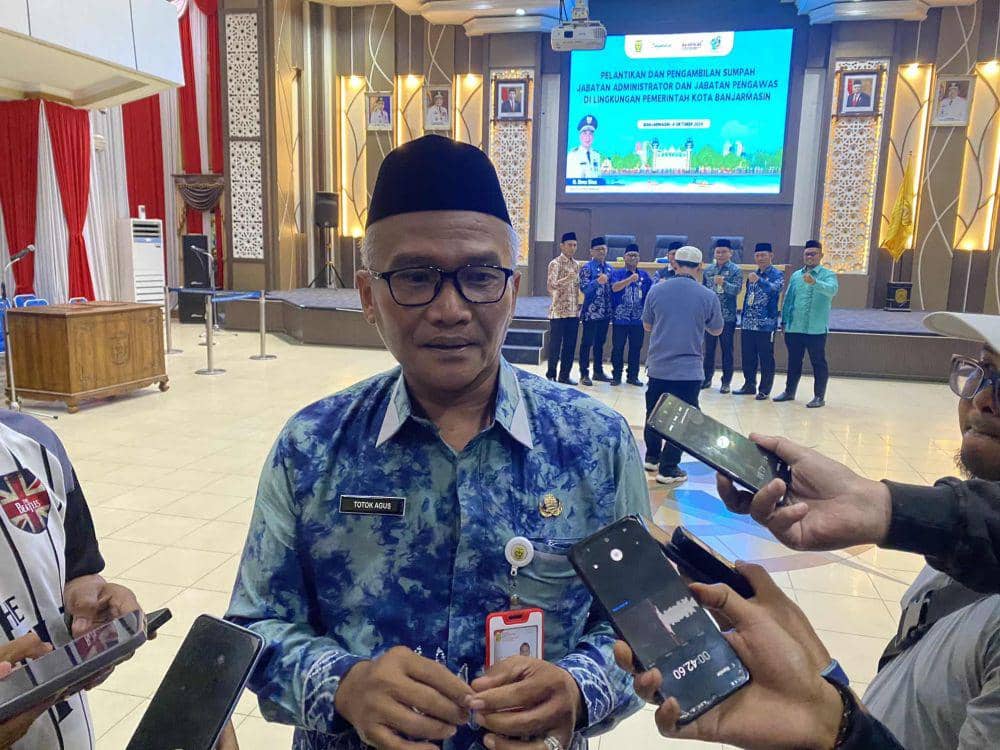 Totok Agus Daryanto