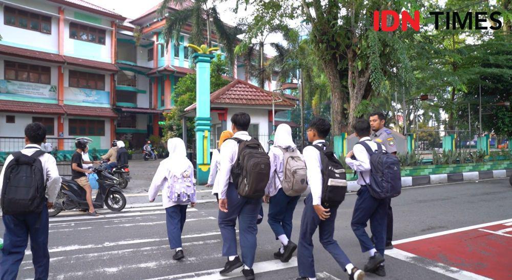 Jam Belajar Sekolah Dipangkas 10 Menit Selama Bulan Puasa