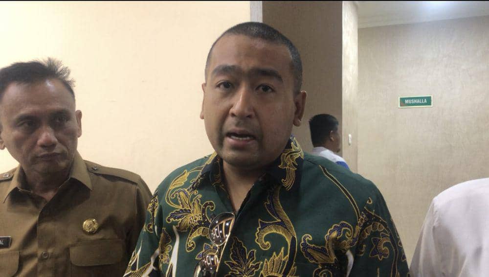 Plt Gubernur Sumbar, Audy Joynaldi (Foto: Halbert/IDN Times)
