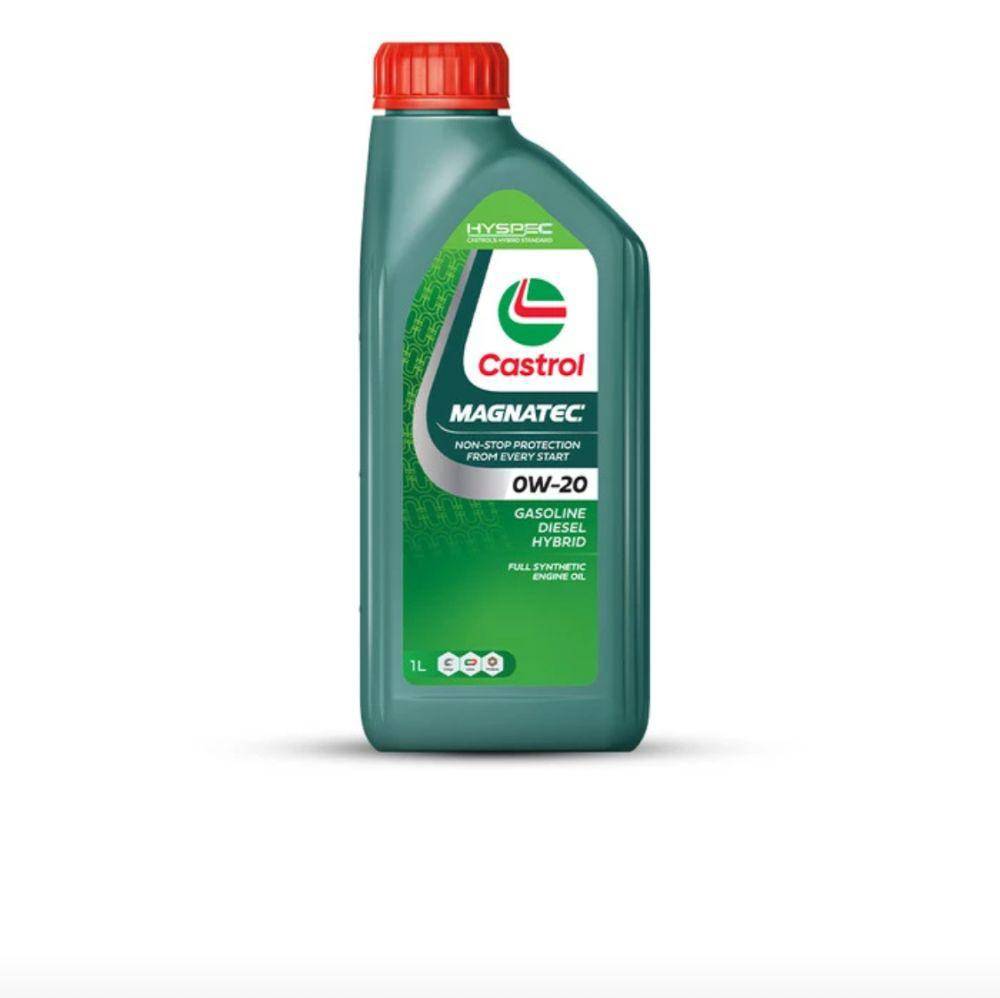 Castrol Magnatec OW-20 (dok. Castrol)