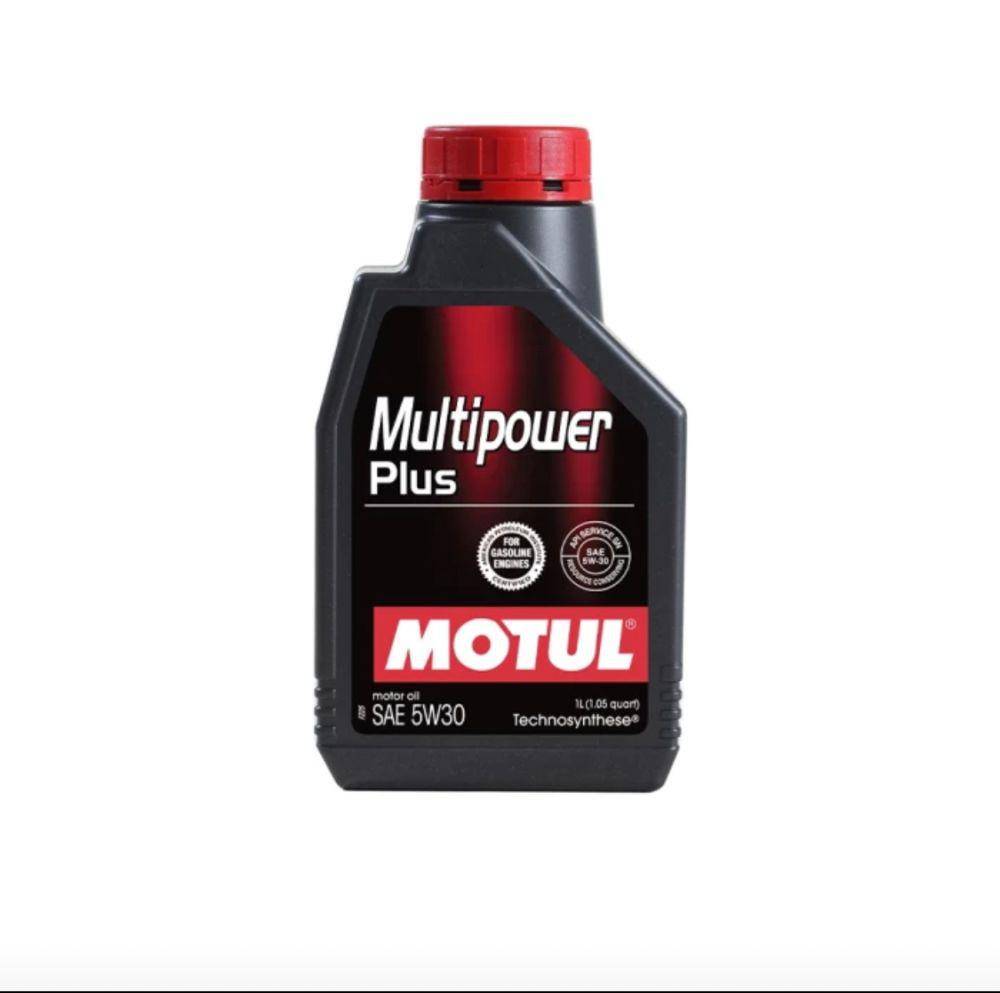Motul Multipower 5W-30 (dok. Motul)