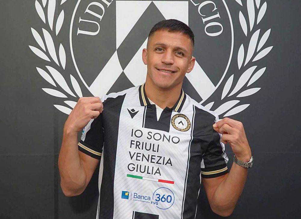 Alexis Sanchez ( instagram.com/alexis_officia1)
