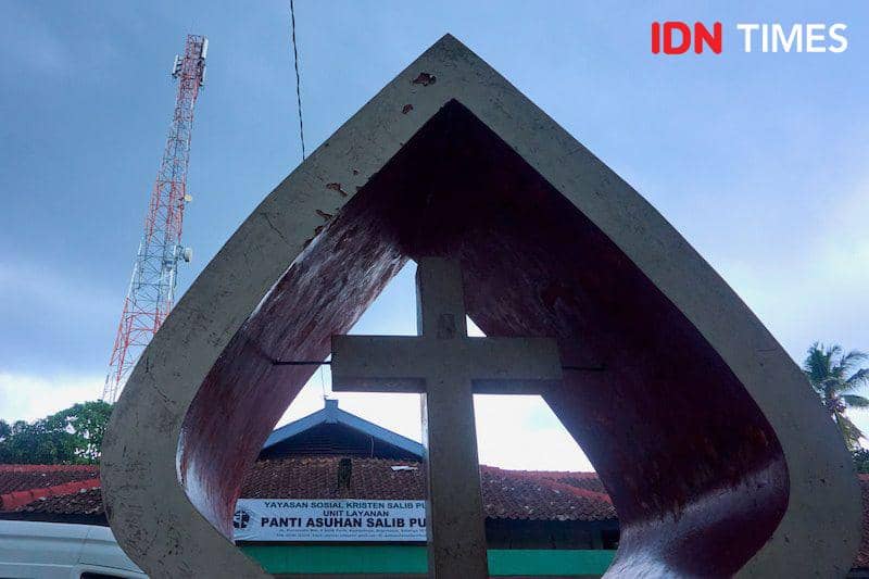 Panti Asuhan Salib Putih, Salatiga. (IDN Times/Dhana Kencana)