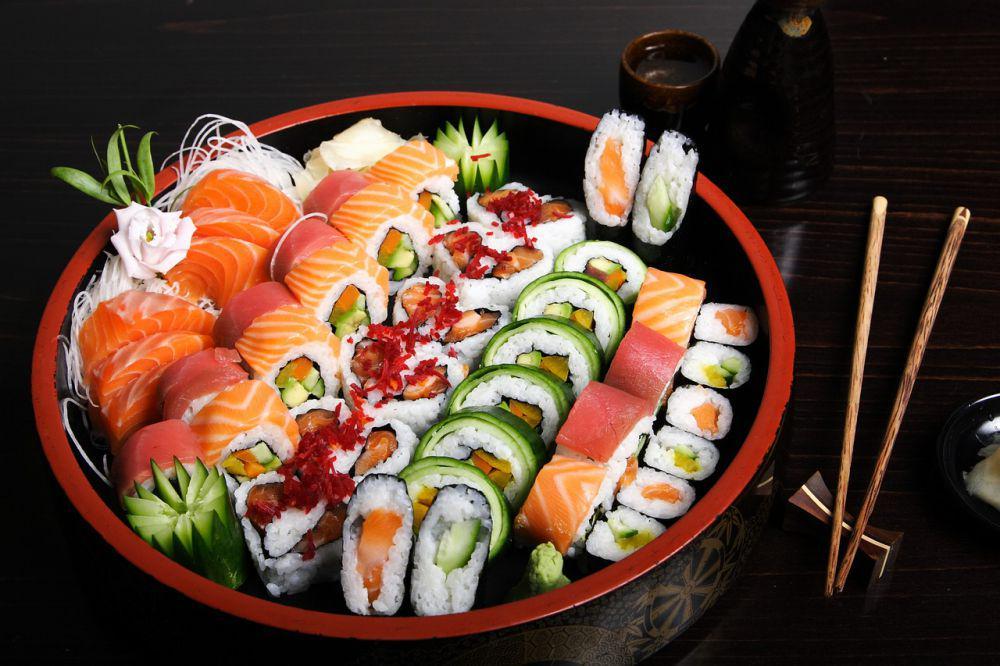 Kenapa Sushi Gak Bisa Dijastipkan? Ini 5 Alasannya!