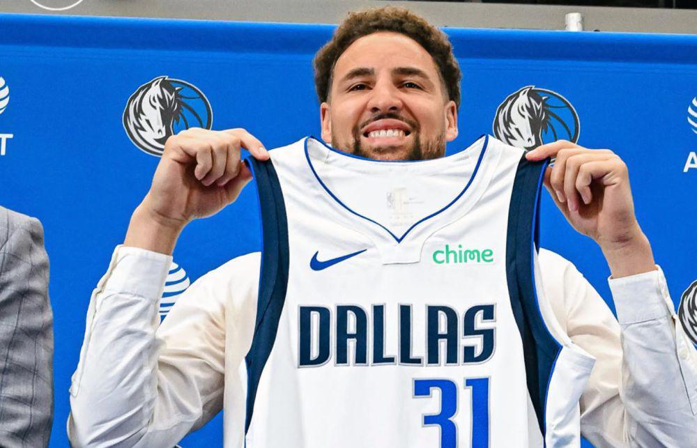 Pengaruh Kedatangan Klay Thompson di Dallas Mavericks
