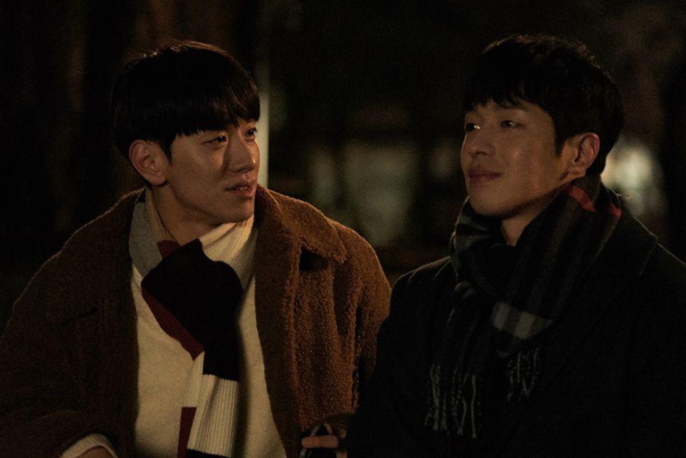 Sinopsis Drakor Love in the Big City, BL yang Dibintangi Nam Yoon Su