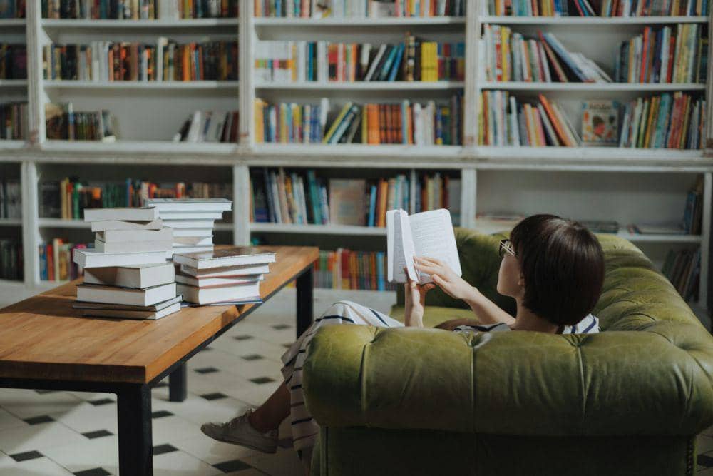 5 Tips Membuat Pojok Baca Minimalis, Betah Berjam-jam