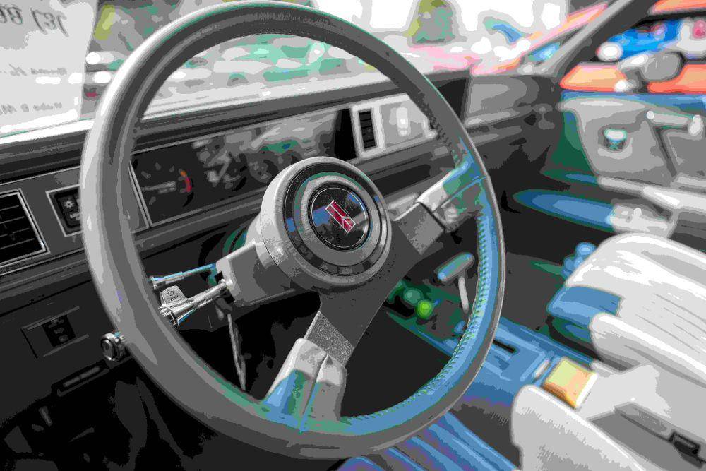 ilustrasi kabin mobil (pexels.com/Tom Fisk)