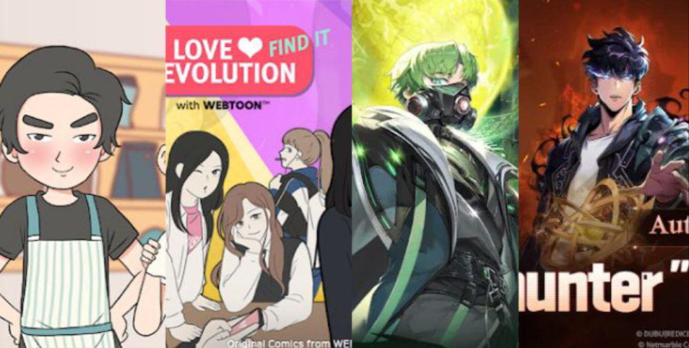 4 Game yang Diadaptasi dari Webtoon, Ada Buatan Indonesia