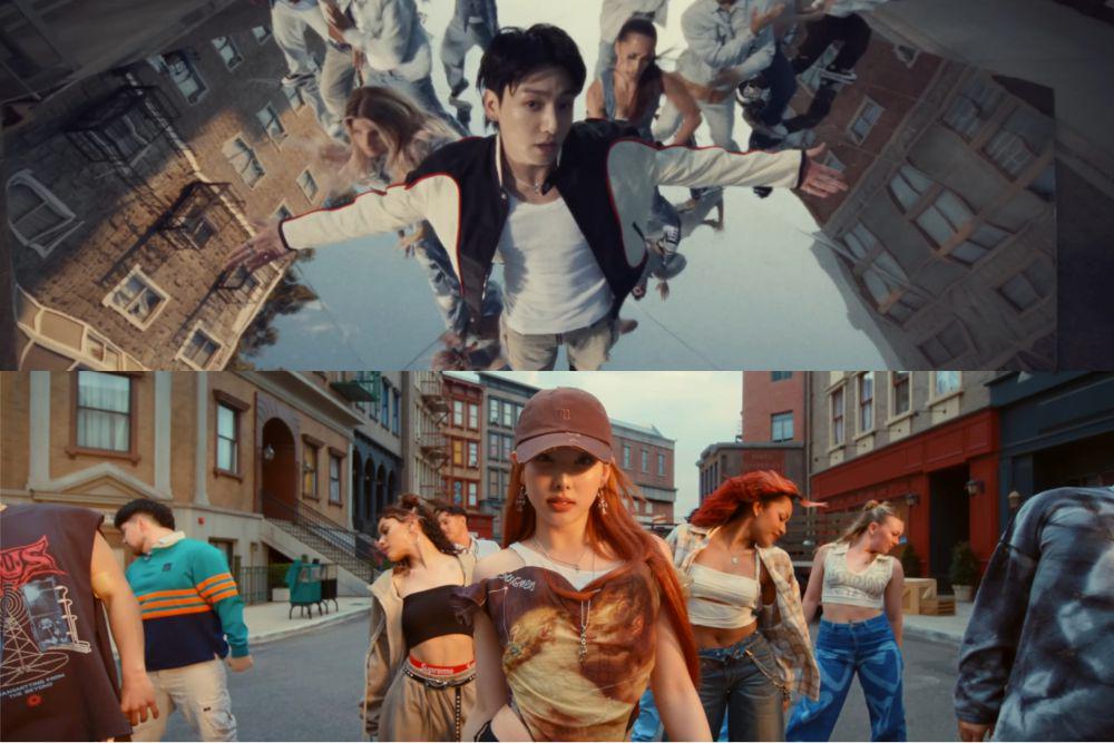 7 MV Solois KPop Ini Syuting di Los Angeles, Terbaru 'Mantra' Jennie