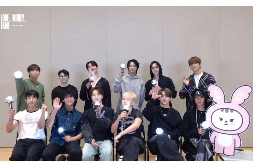 10 Lagu Berjudul 'Love' dari SEVENTEEN, Ungkapan Cinta Penuh Makna
