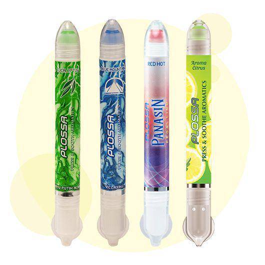 Plossa Minyak Angin Aromatherapy (enesis.com)