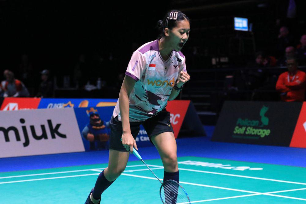 7 Update Peringkat Pebulu Tangkis Indonesia setelah Arctic Open 2024