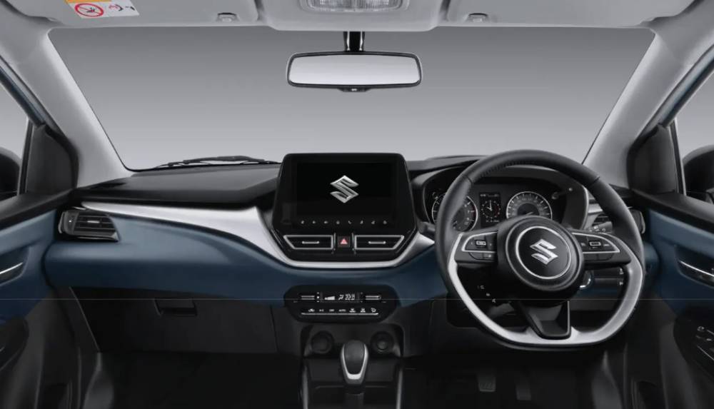 Suzuki Baleno (suzuki.co.id)