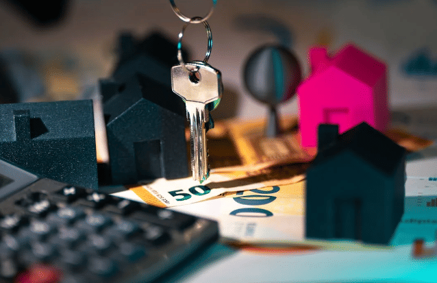 Ilustrasi KPR (pexels.com/Jacub Zerdzicki)