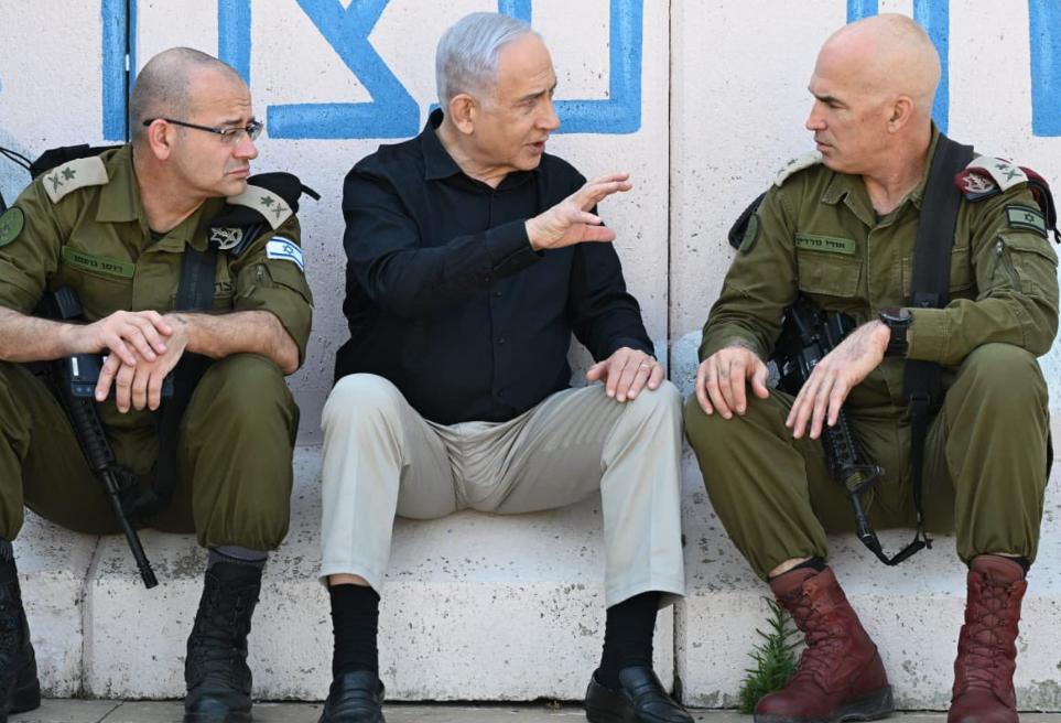 Netanyahu Klaim Serangan Israel ke Iran Tepat Sasaran