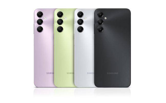 Samsung Galaxy A05s (samsung.com)