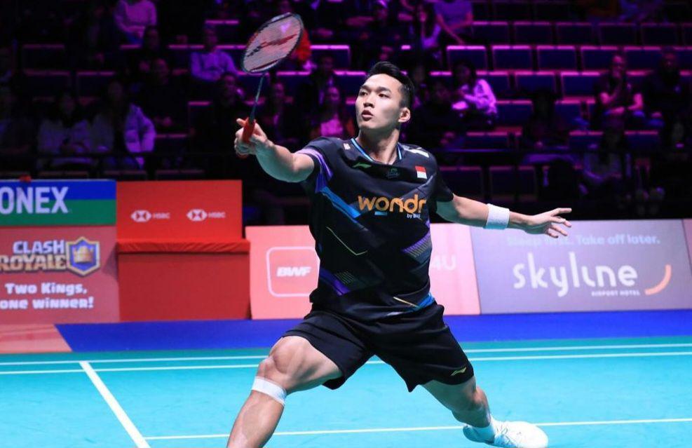 8 Update Peringkat Tunggal Putra Dunia setelah Denmark Open 2024