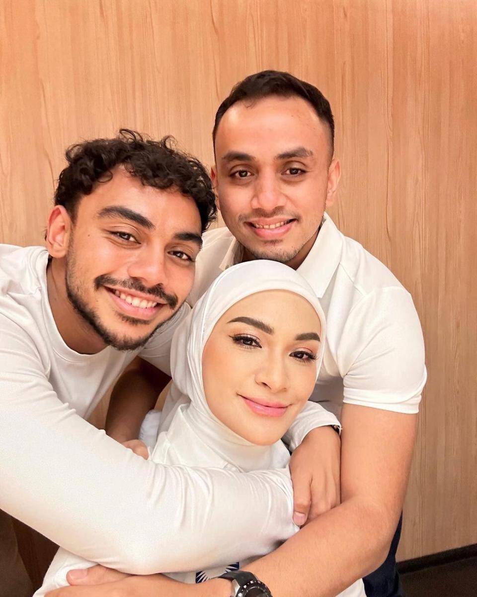 Putri Zulhas dan Ray Zulham (instagram.com/putri_zulhas)